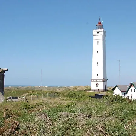 Dom wakacyjny Holiday Hedetoftvej Blåvand