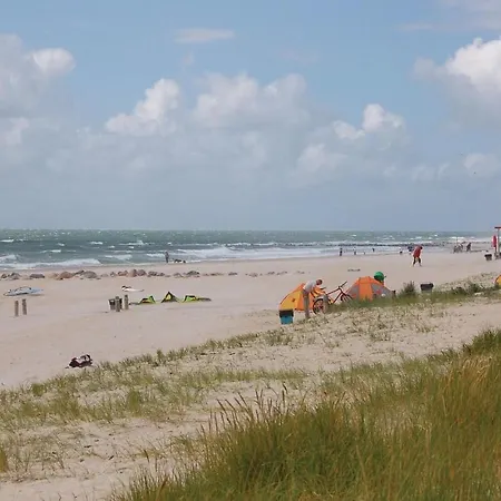 Dom wakacyjny Holiday Hedetoftvej *